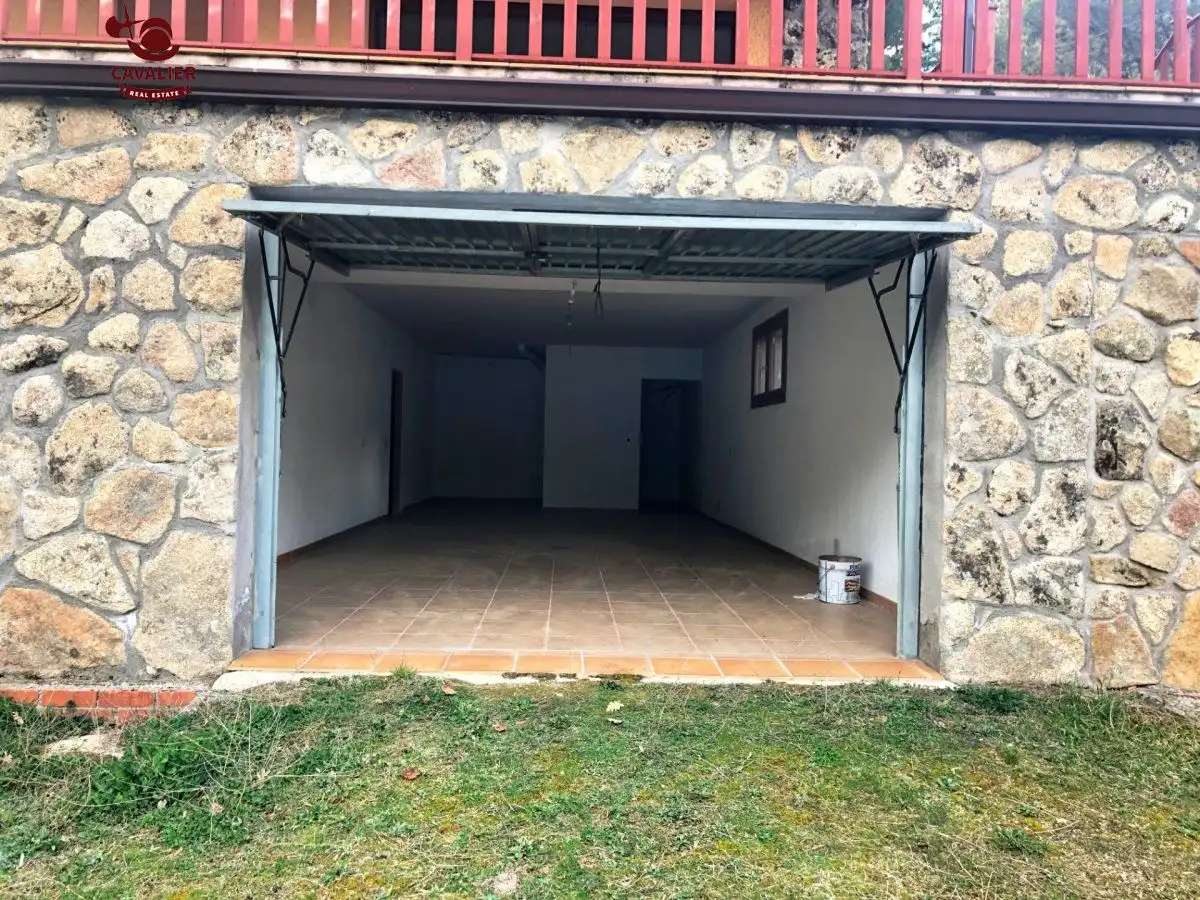 Chalet con terraza en venta en Cercedilla, imagen 44