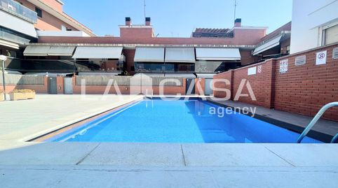 Foto 2 de Dúplex en venta en Carrer del General Weyler, Gorg, Badalona