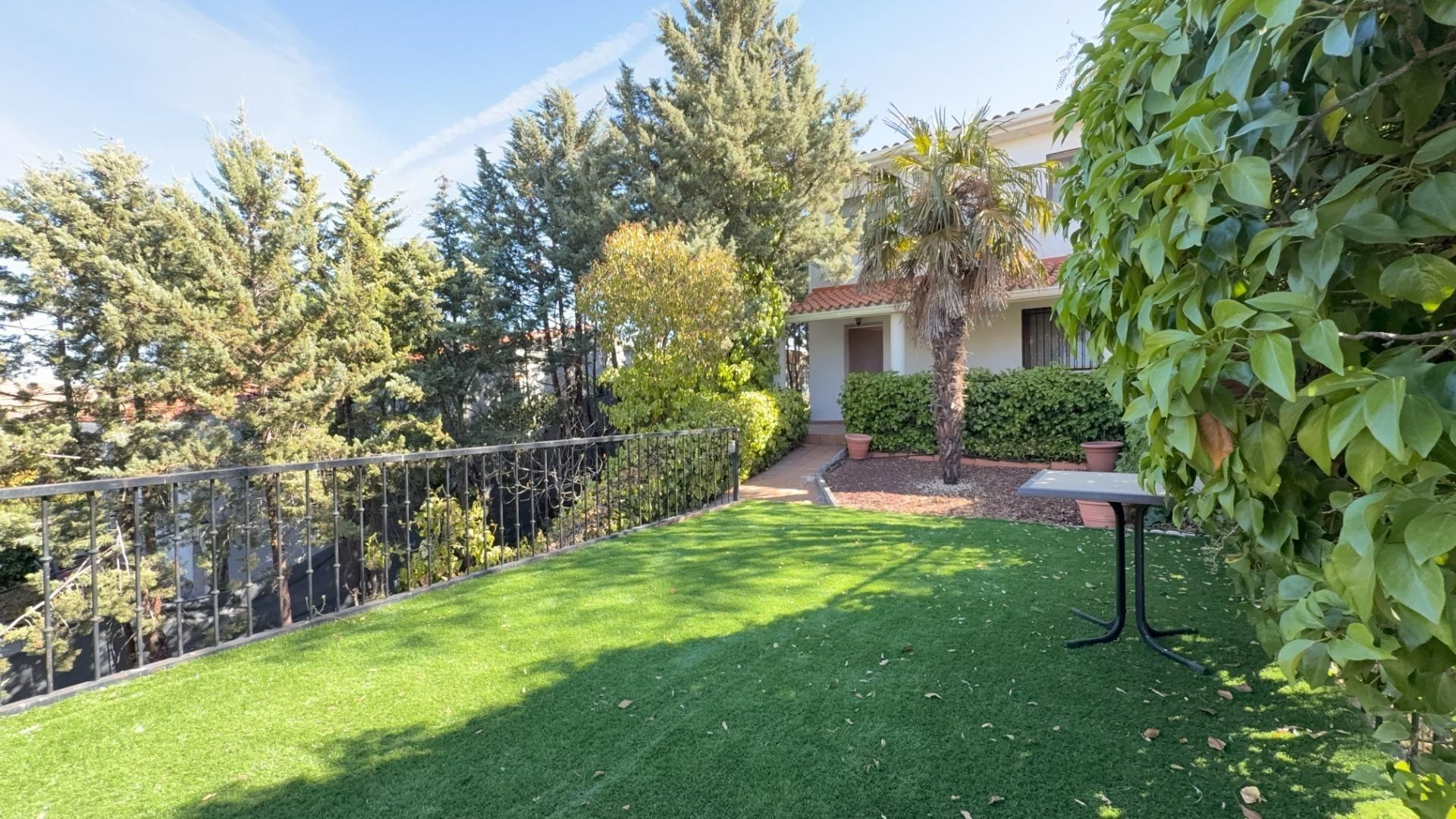 Garden of House or chalet for sale in Hita  with Private garden, Terrace and Furnished