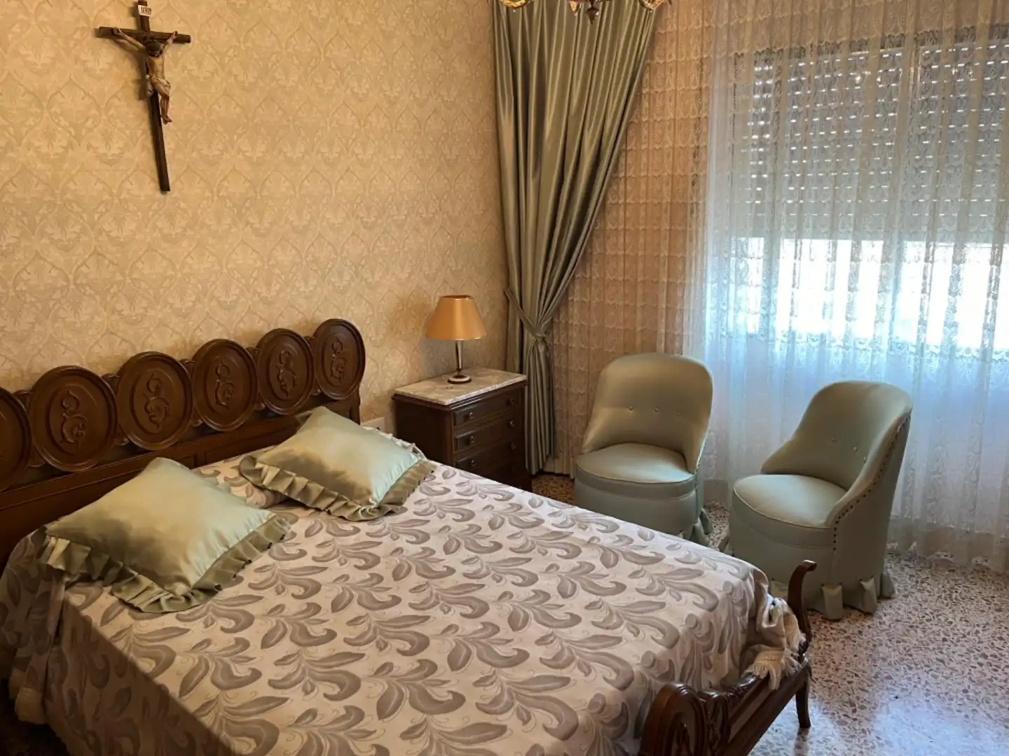 Habitación de Casa o chalet en venta en Alcàsser con Jardín privado, Terraza y Trastero