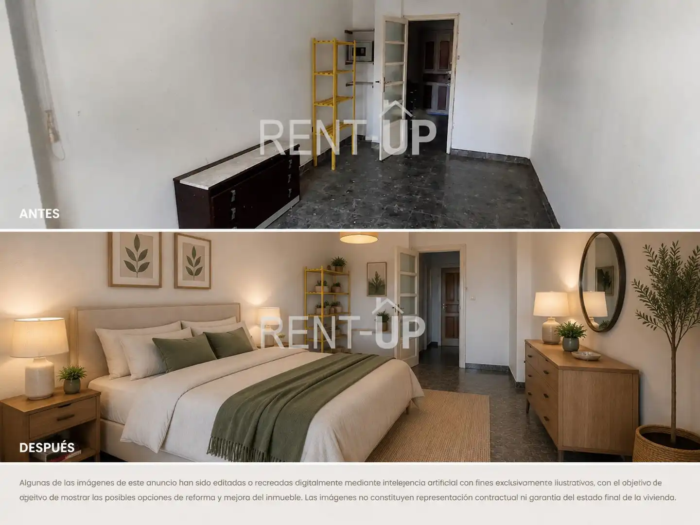 Habitación de Piso en venta en Guadasséquies con Trastero