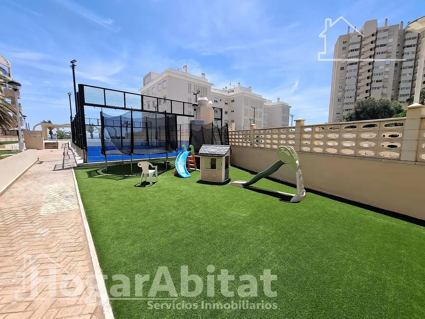 Piso en venta en Calle Tarragona, Playa Muchavista
