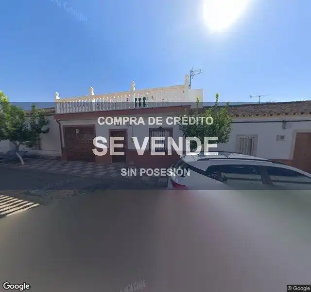 Vista exterior de Pis en venda en Villanueva del Río y Minas
