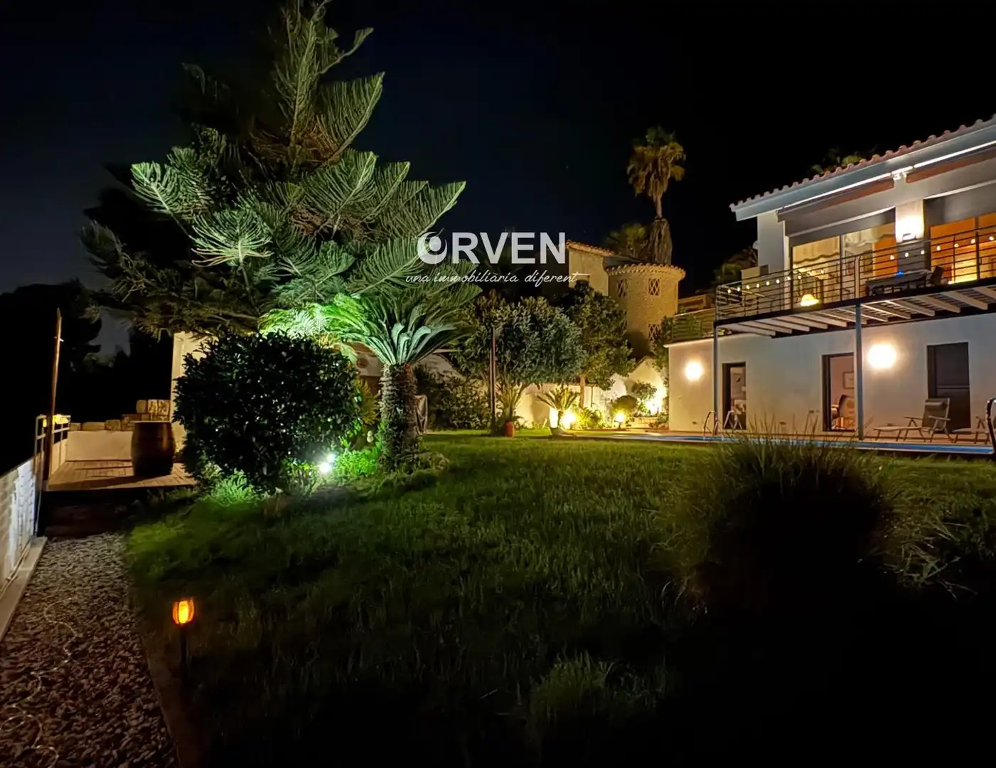Chalet con piscina en venta en Roda de Barà, imagen 6