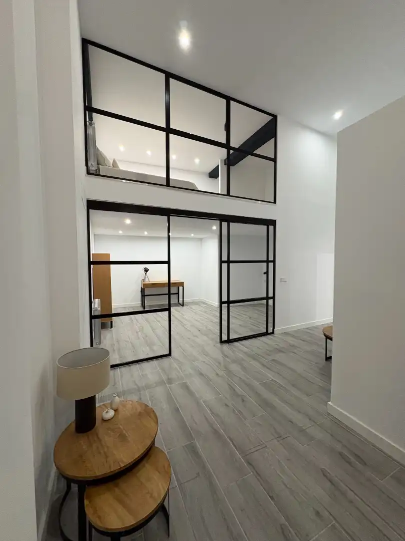 Dúplex en venda en Madrid amb Aire condicionat, Calefacció i Jardí privat