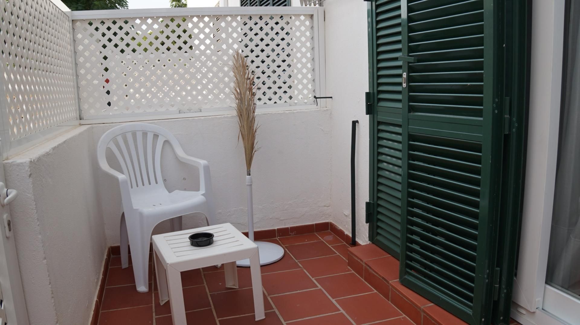 Terrace of Apartment for sale in Ciutadella de Menorca  with Terrace and Alarm