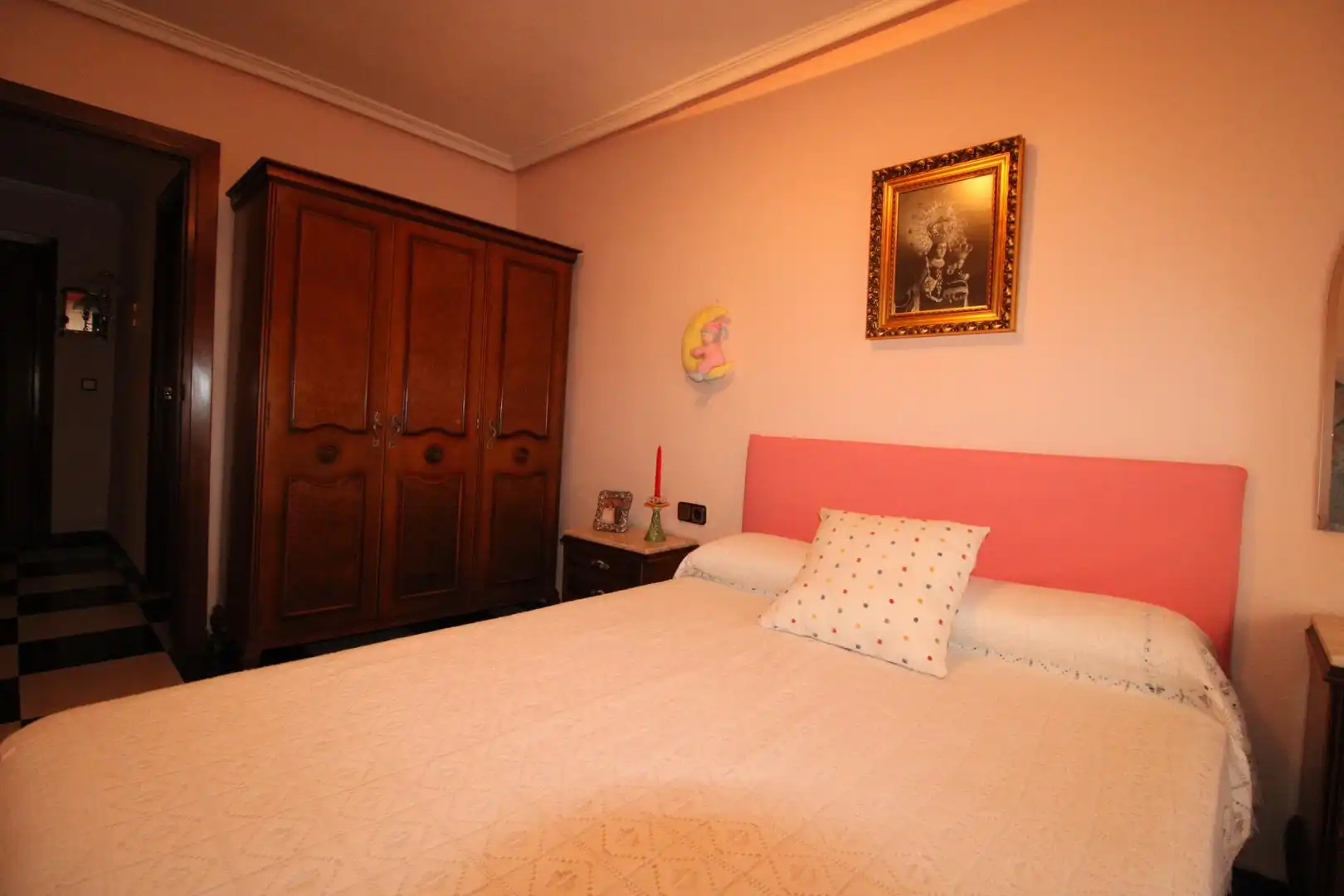 Schlafzimmer von Wohnung zum Verkauf in Cartagena mit Privatgarten und Terrasse