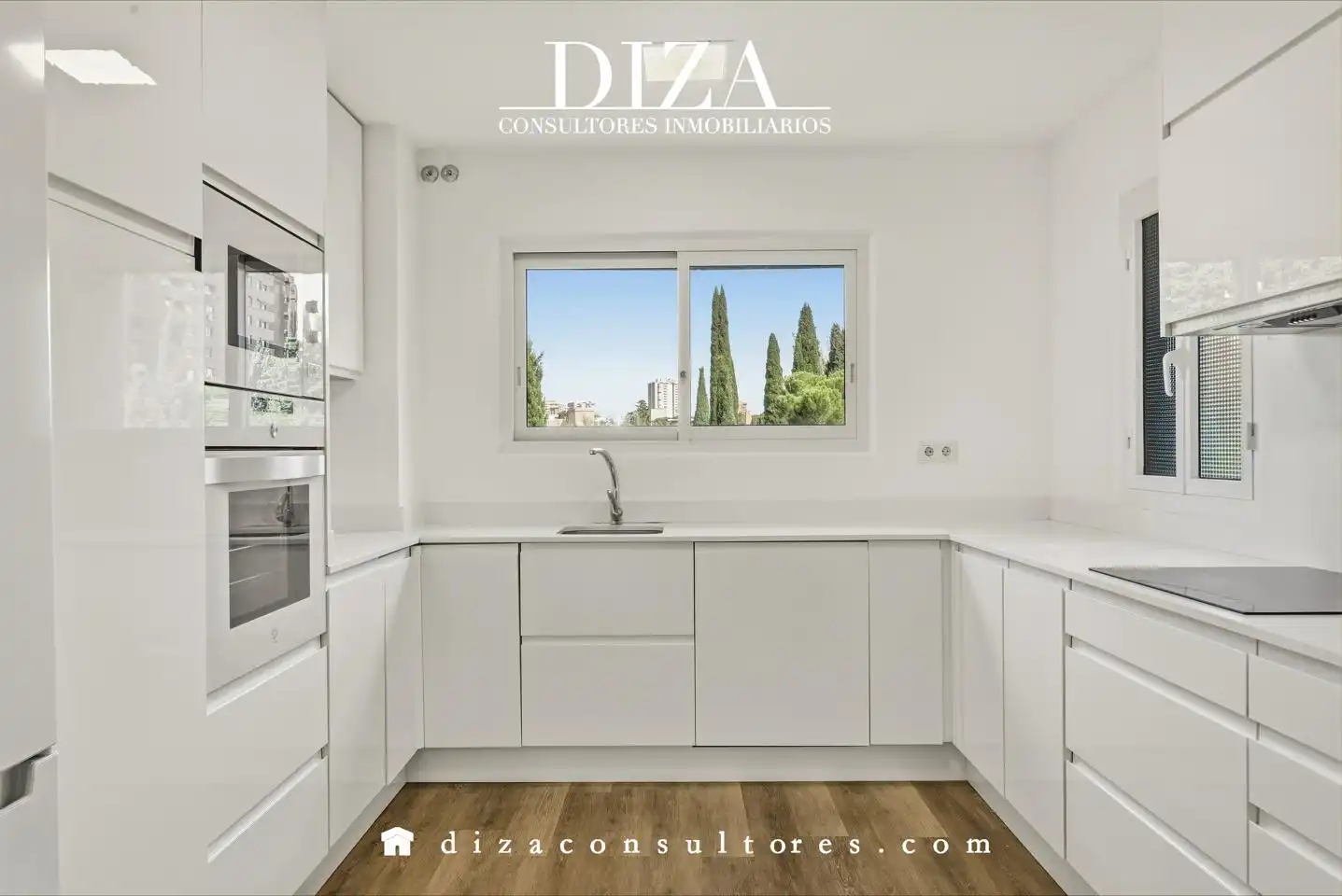 Kitchen of Flat for rent in Chamartín