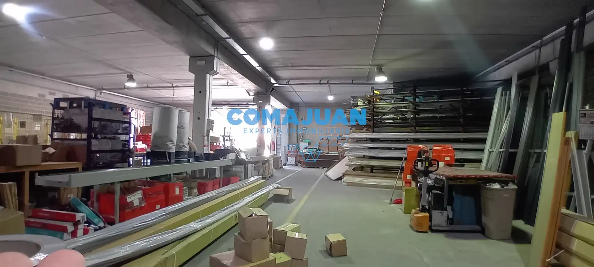 Industrial buildings for sale in Santa Susanna