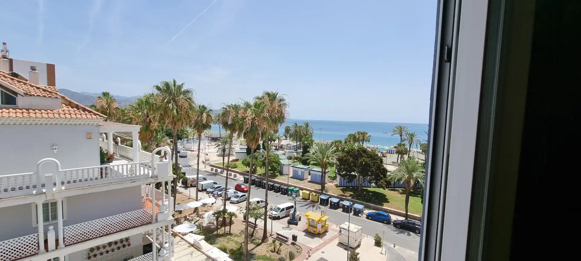 Wohnung mit Terrasse zum Verkauf in Calle Acera la Marina 71