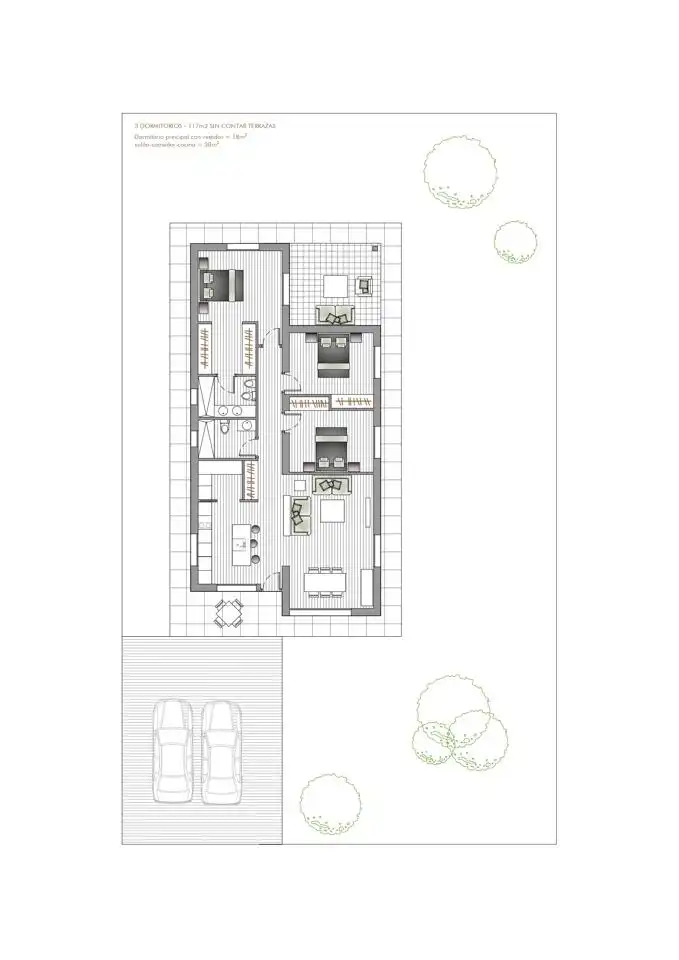 House with garden for sale in De Mallorca, imagen 27