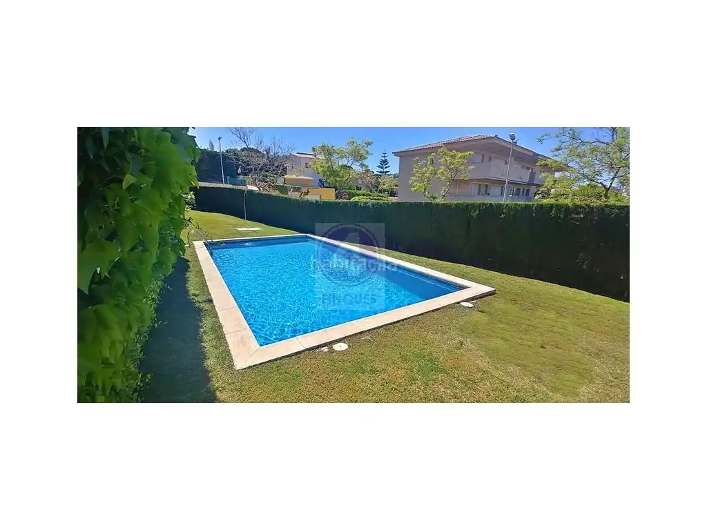 Swimming pool of Flat for rent in Castell d'Aro, Platja d'Aro i s'Agaró  with Swimming Pool and Furnished