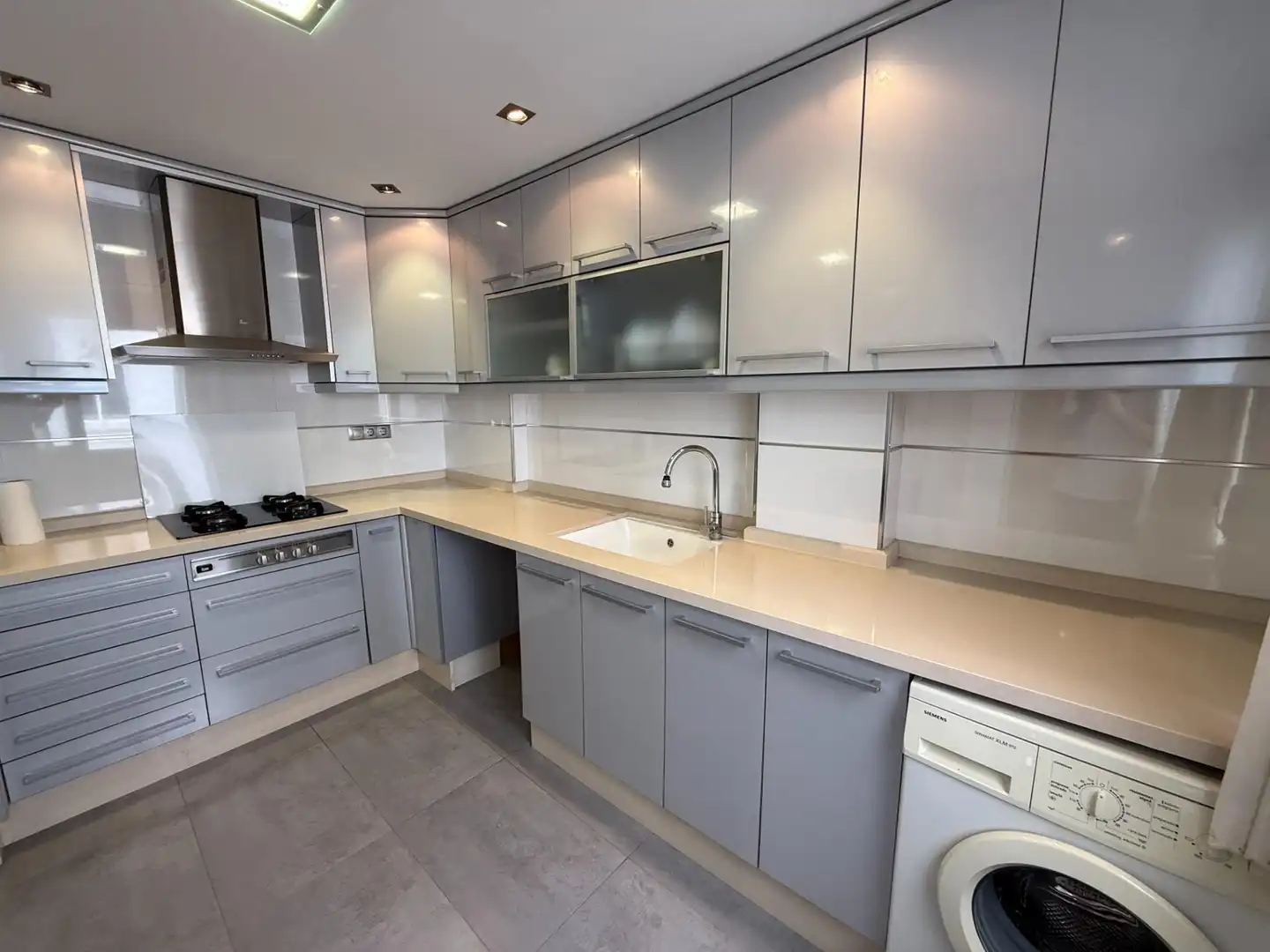 Cocina de Piso en venta en Valencia