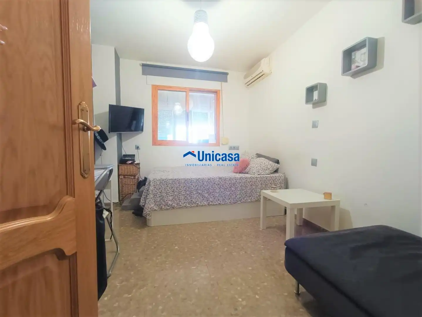 Habitación de Piso en venta en Málaga con Aire acondicionado, Terraza y Amueblado