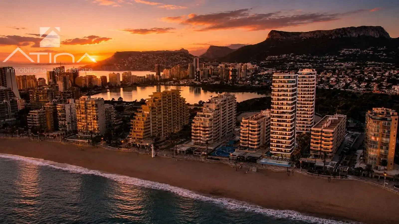 Penthouse mit Pool zum Verkauf in Zona Levante - Playa Fossa, imagen 4