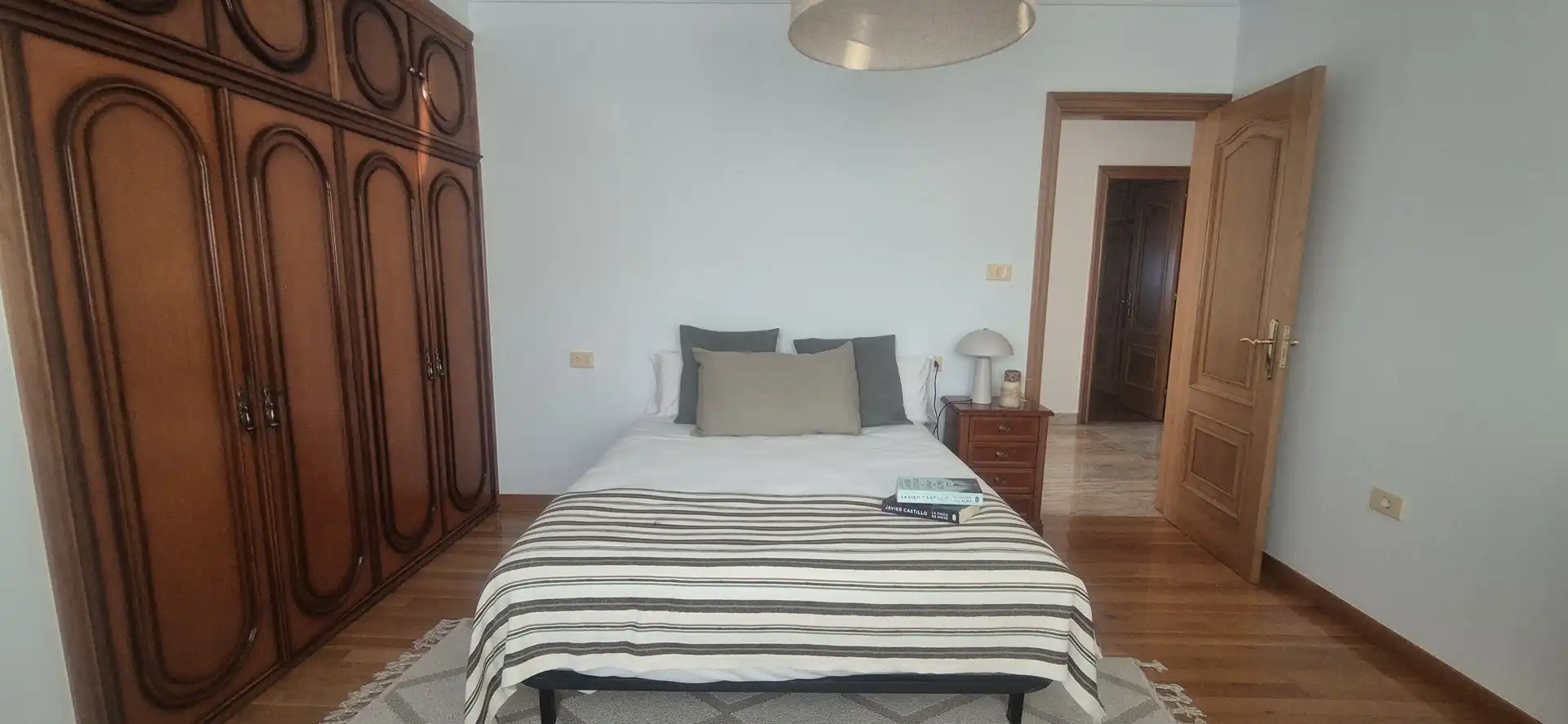 Bedroom of Houses for sale in Vigo   with Heating, Private garden and Terrace