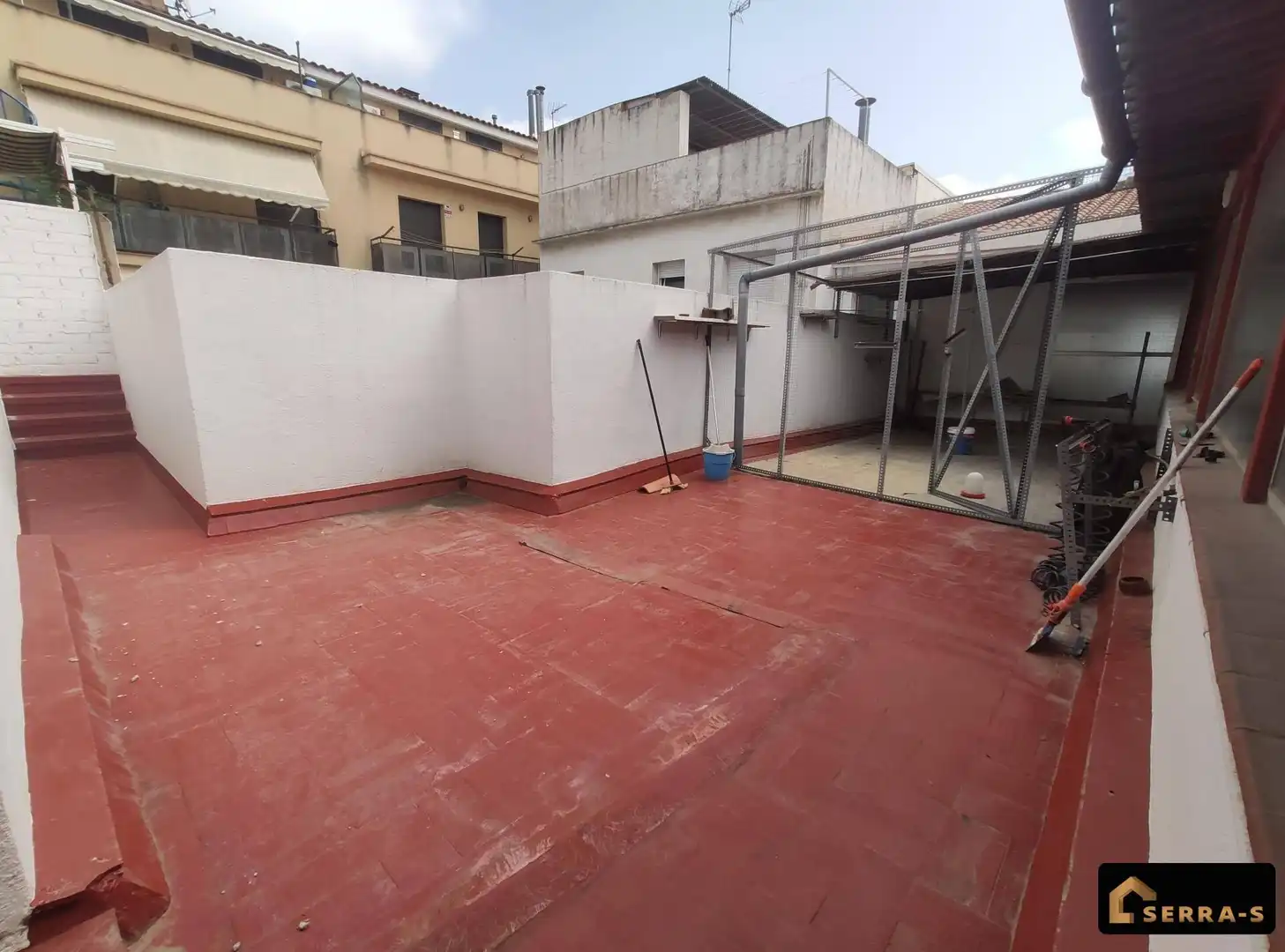 Residencial amb ascensor en venda a Ronda JAUME FERRAN DE, imagen 20