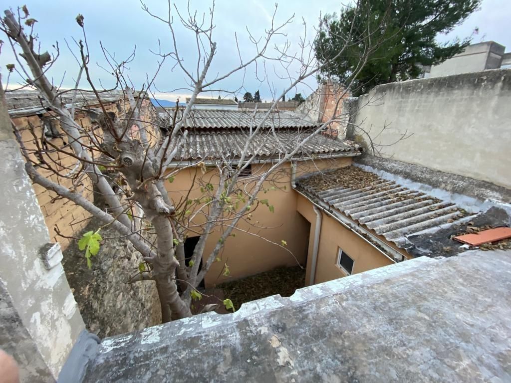 Vista exterior de Casa o xalet en venda en Guadasequies