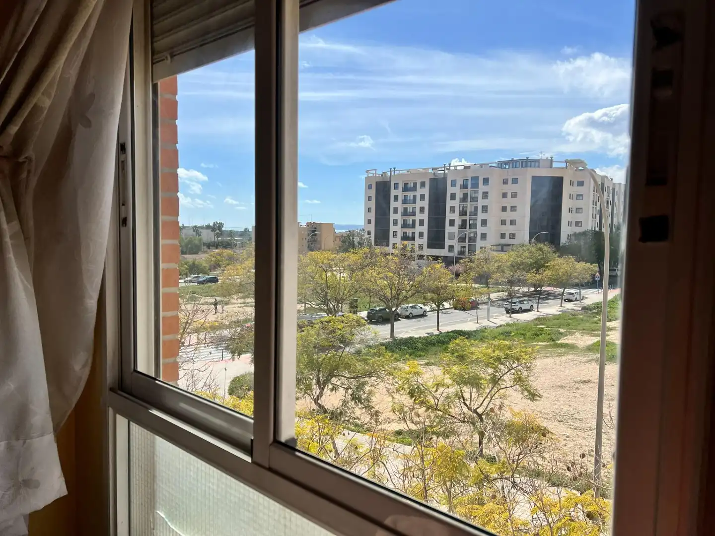 Exterior view of Flat for sale in Alicante / Alacant  with Balcony and Community pool