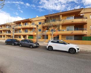 Exterior view of Flat for sale in Armuña de Almanzora  with Terrace