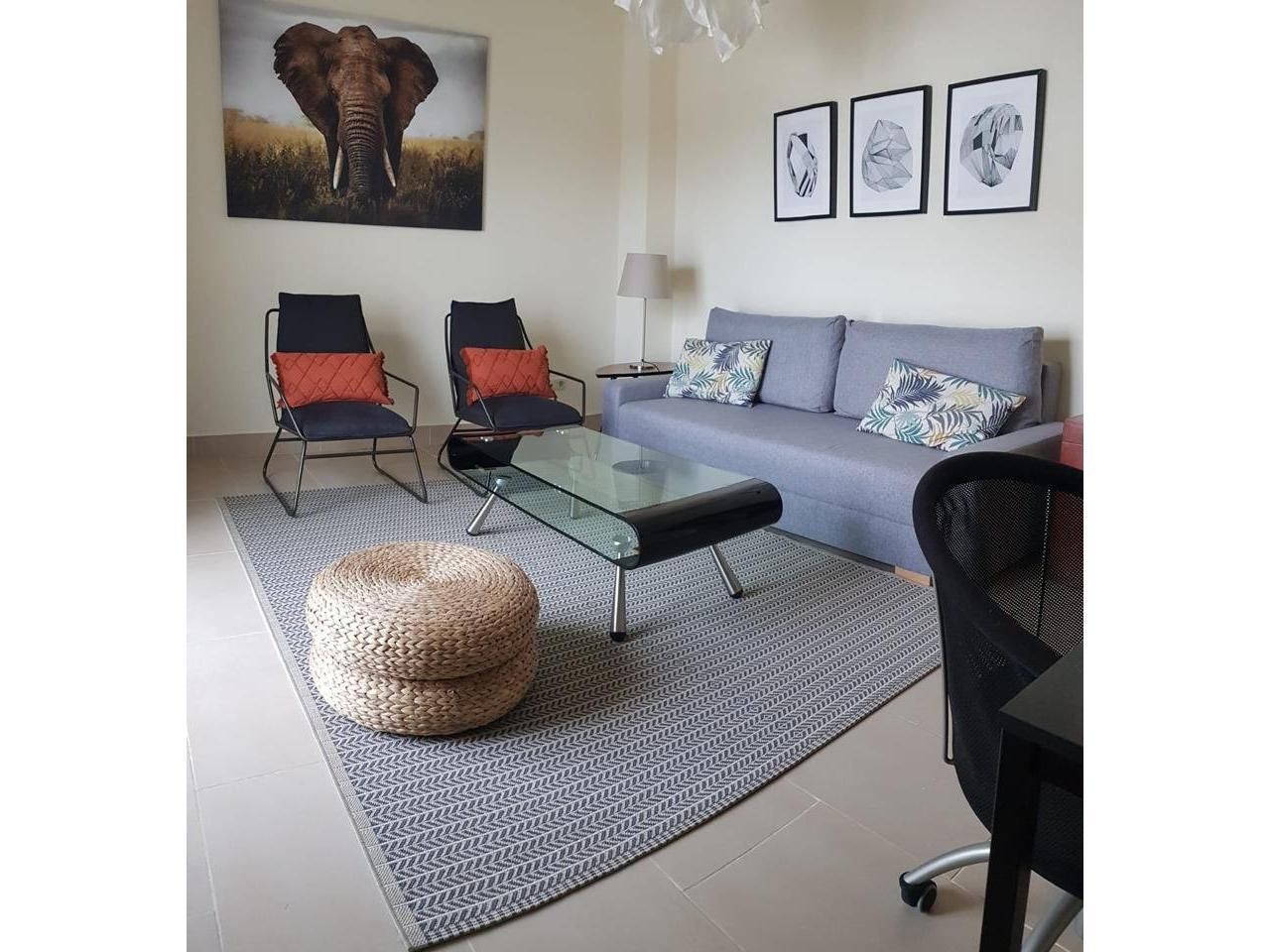 Planta baixa de lloguer a San Juan, San Enrique - Guadiaro -  Pueblo Nuevo