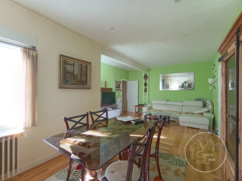 Living room of Flat for sale in Ávila Capital