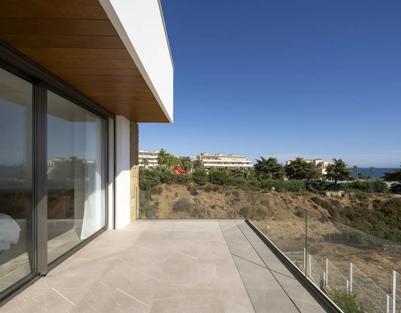 Detached house with pool for sale in El Faro de Calaburra - Chaparral, imagen 23