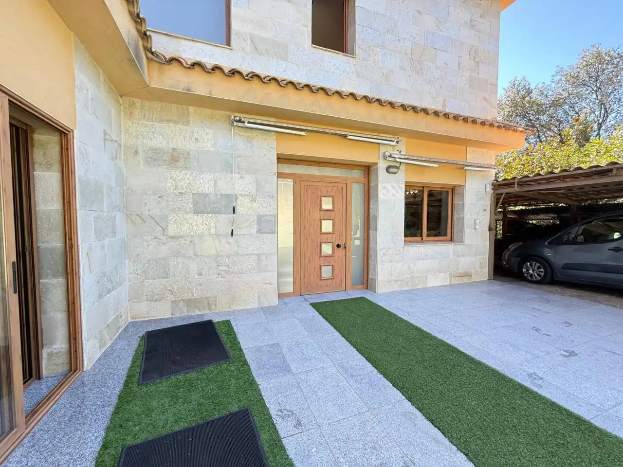 Houses for sale in Matadepera  with Heating and Private garden