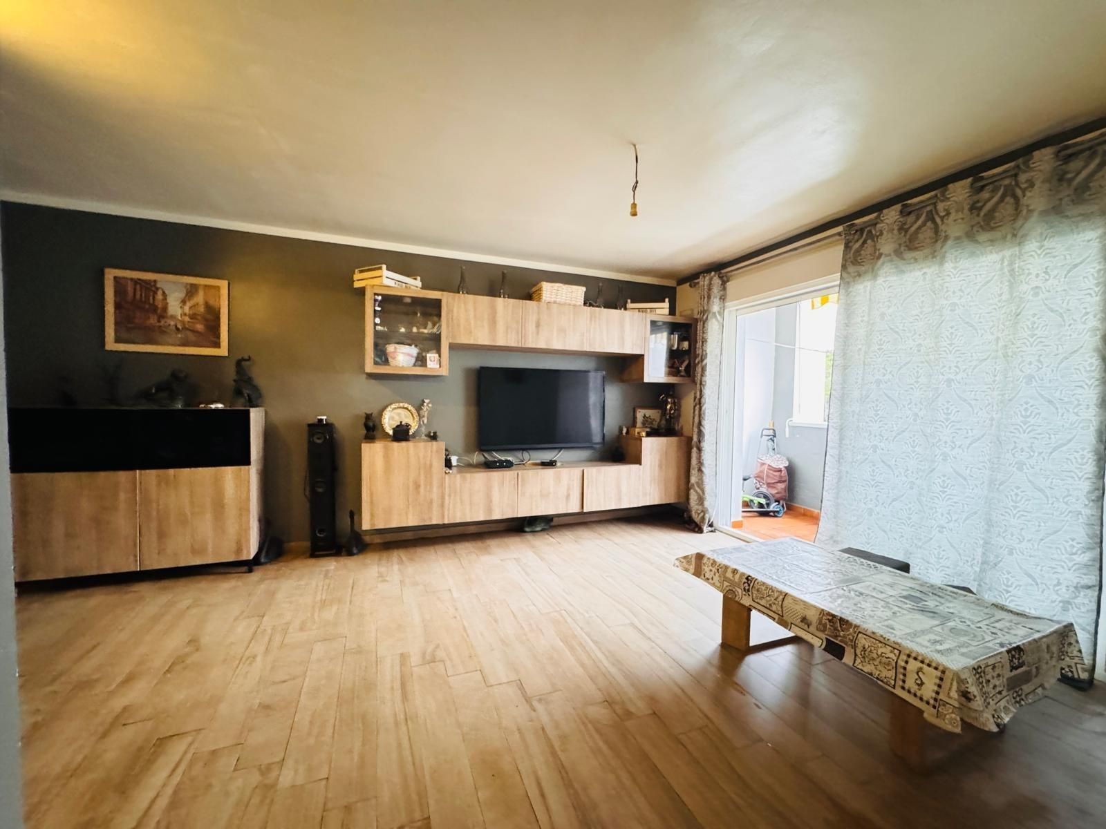 Sala d'estar de Pis en venda en Marbella amb Terrassa