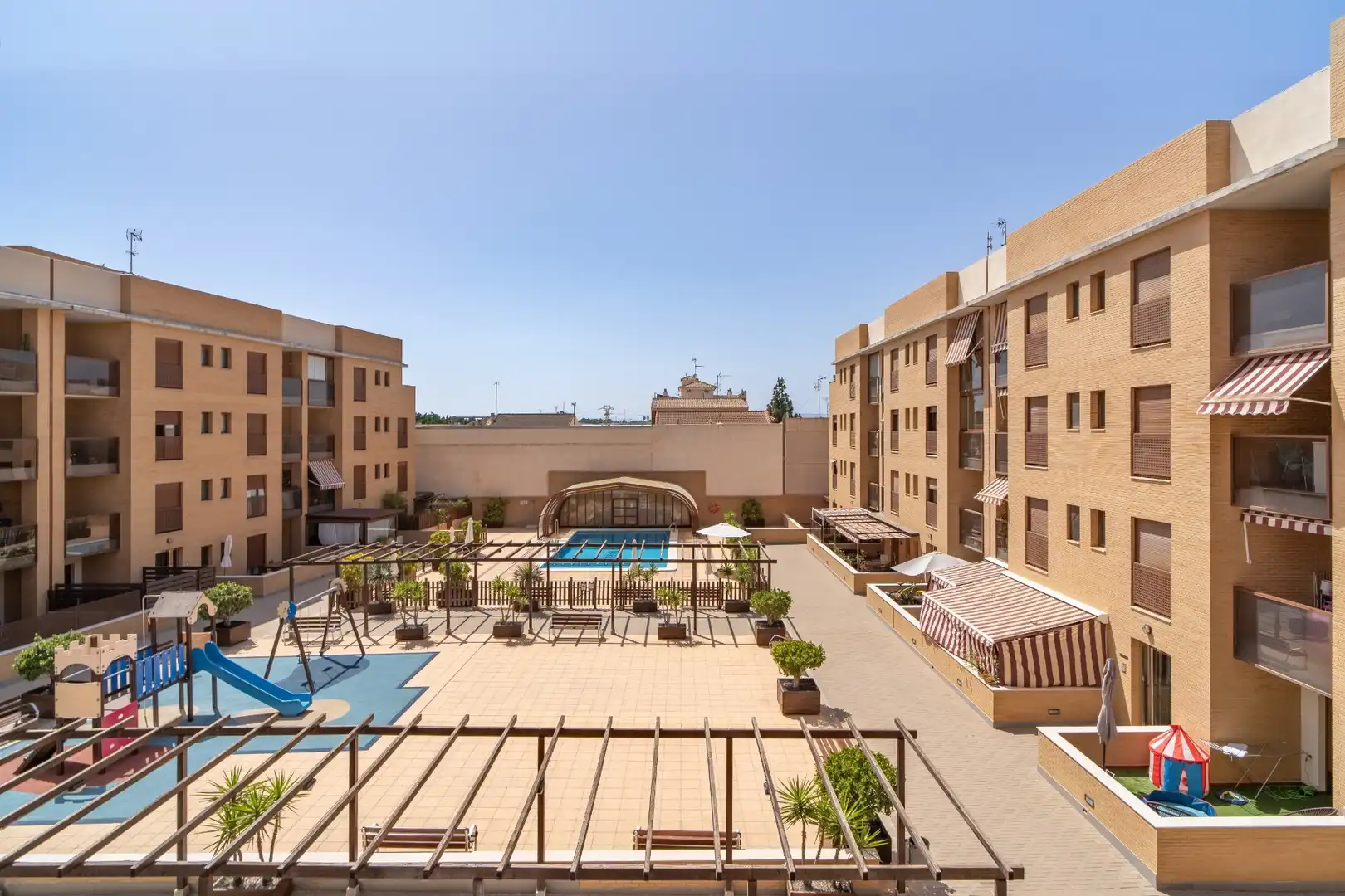 Apartament amb piscina en venda a San Pedro del Pinatar