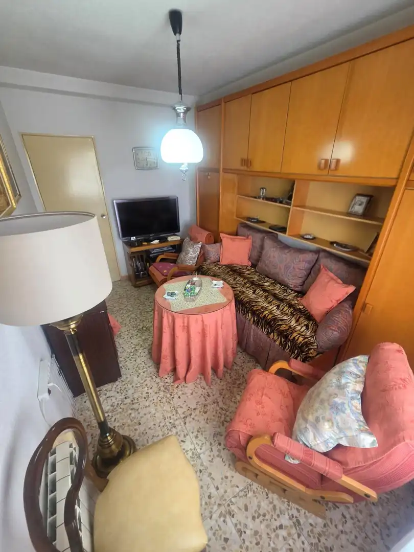 Sala d'estar de Pis en venda en Valdemoro amb Aire condicionat, Calefacció i Terrassa
