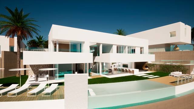 Casa-chalet en Venta en Calle Swing en Salobre Golf