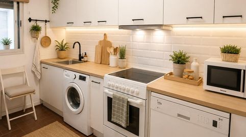 Foto 4 de Planta baixa en venda a Almenara -Ventilla, Madrid Capital