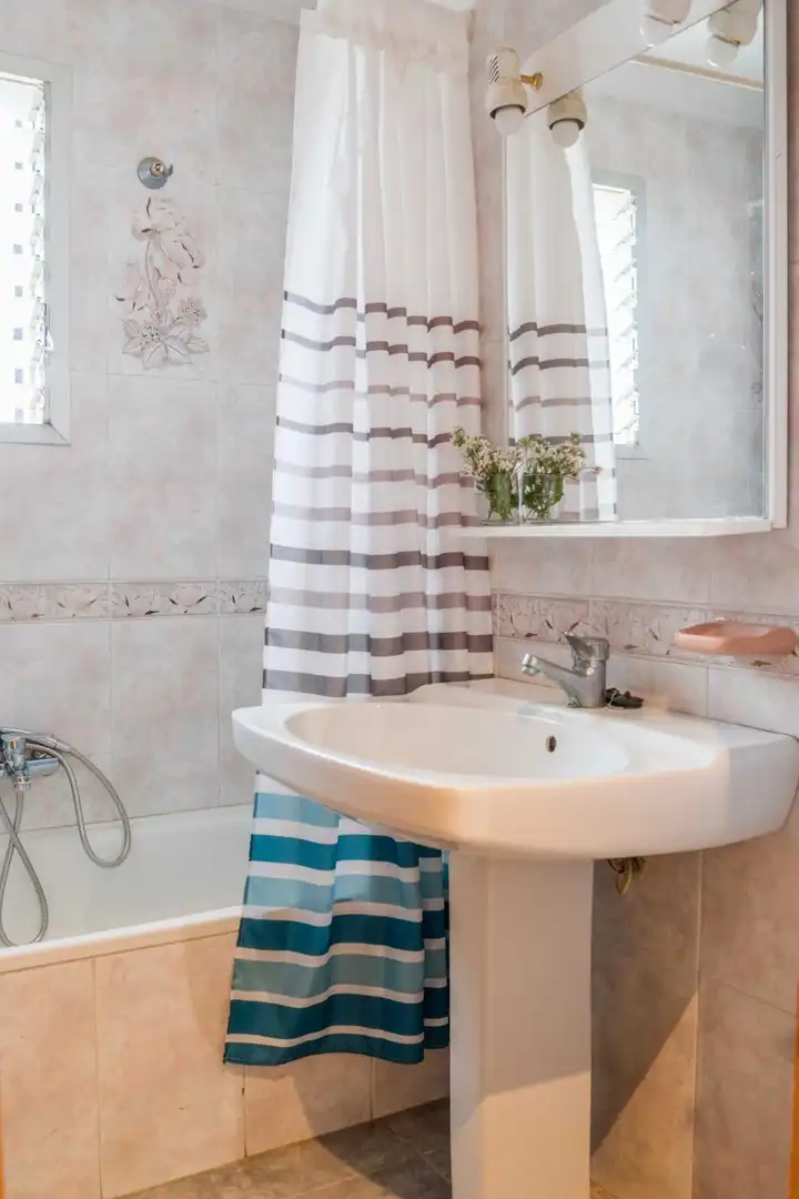 Baño de Casa o chalet en venta en Xàtiva con Jardín privado, Terraza y Trastero