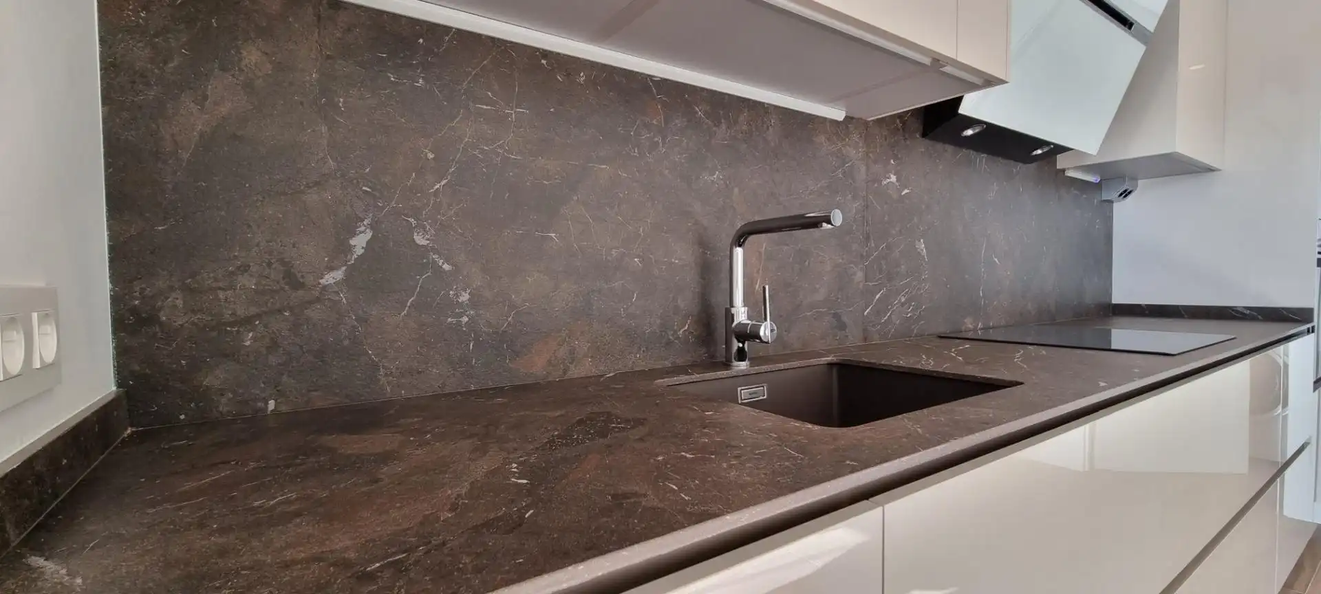 Cocina de Piso en venta en Cuarte de Huerva con Aire acondicionado, Calefacción y Jardín privado