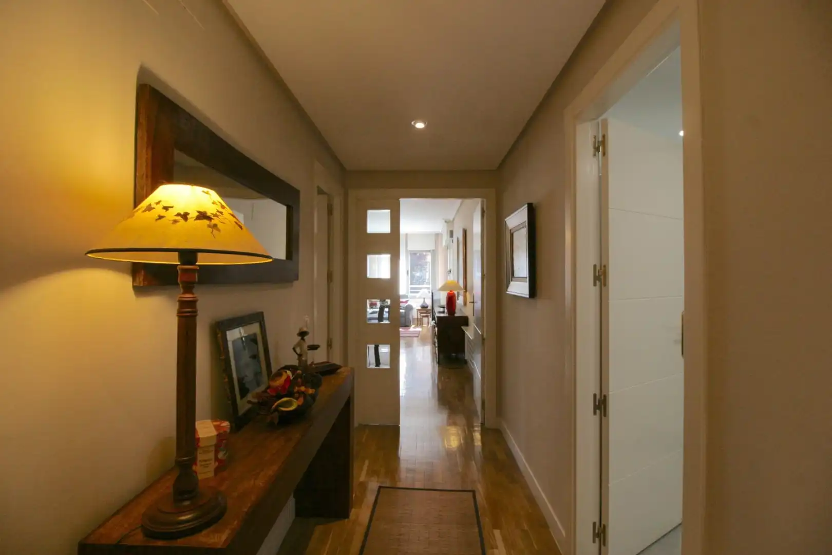 Flat for rent in La Moraleja, Madrid