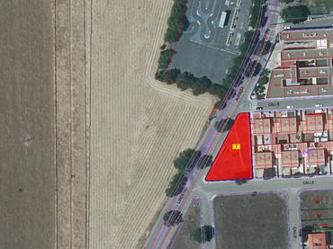 Terreno residenziale in vendita a Calle Castaño 2