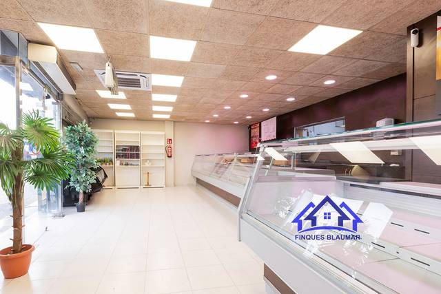 Local comercial en Alquiler en Centre