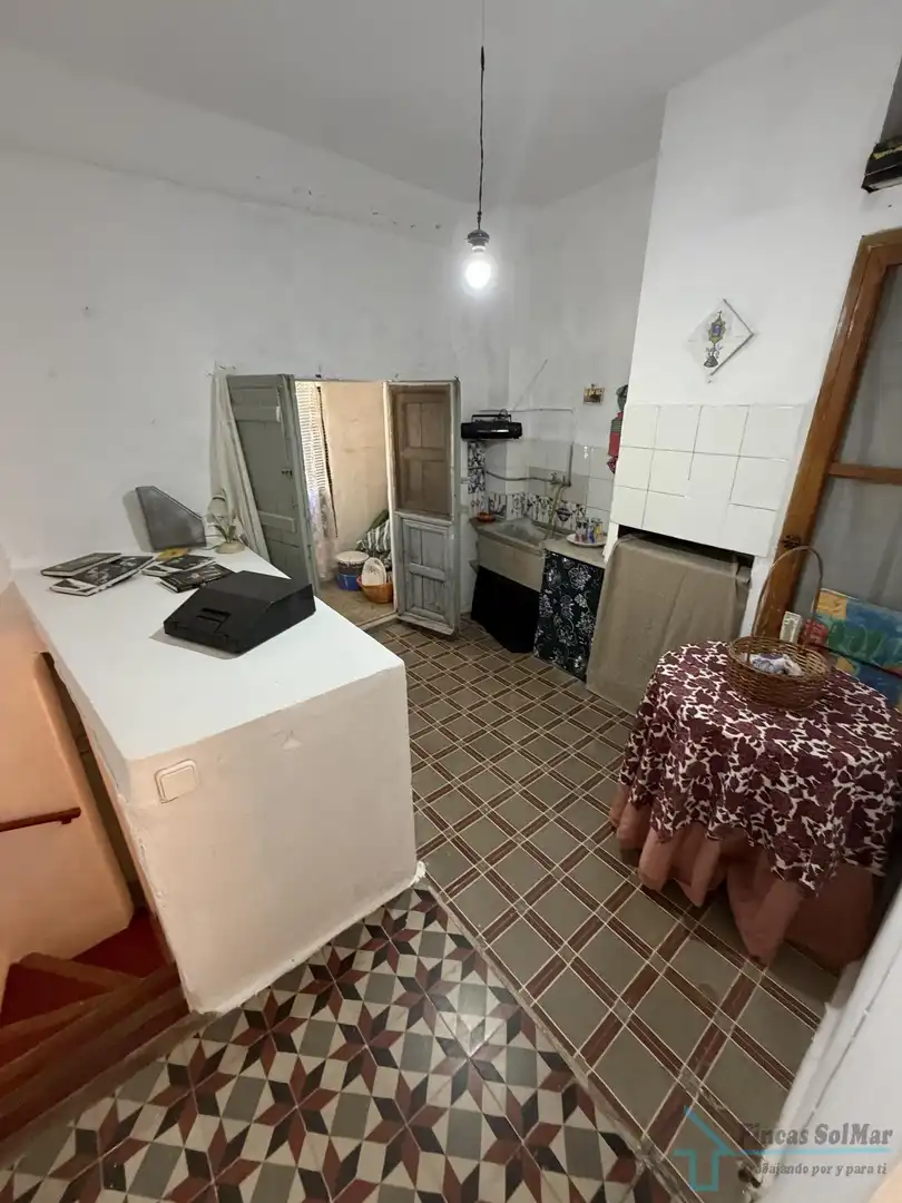 Kitchen of Houses for sale in Navajas