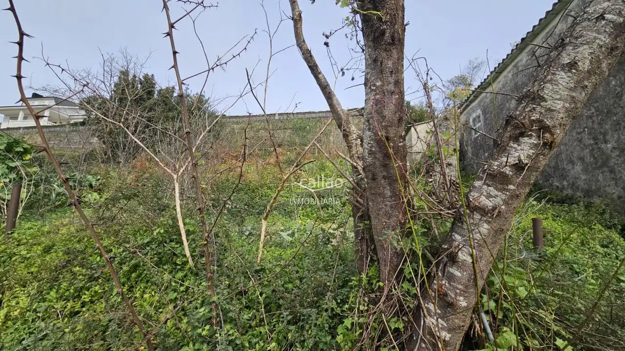 Haus oder Chalet zum Verkauf in Ferrol mit Privatgarten