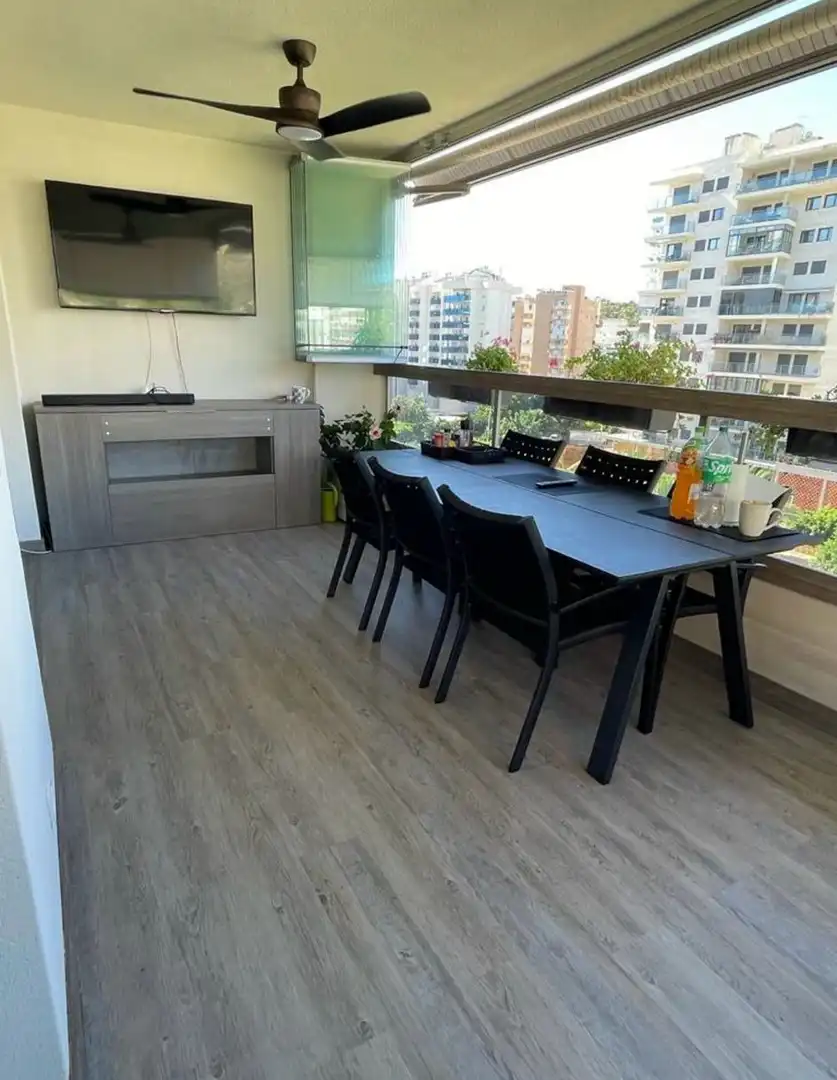 Apartament amb piscina en venda a La Cala de Villajoyosa, imagen 3