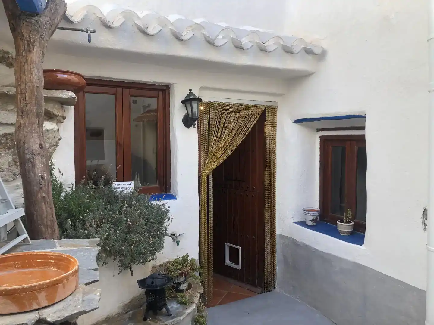 Casa o xalet en venda en Taberno amb Aire condicionat
