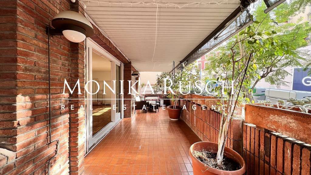 Wohnung zum verkauf in Sant Gervasi- Galvany, Sarrià - Sant Gervasi