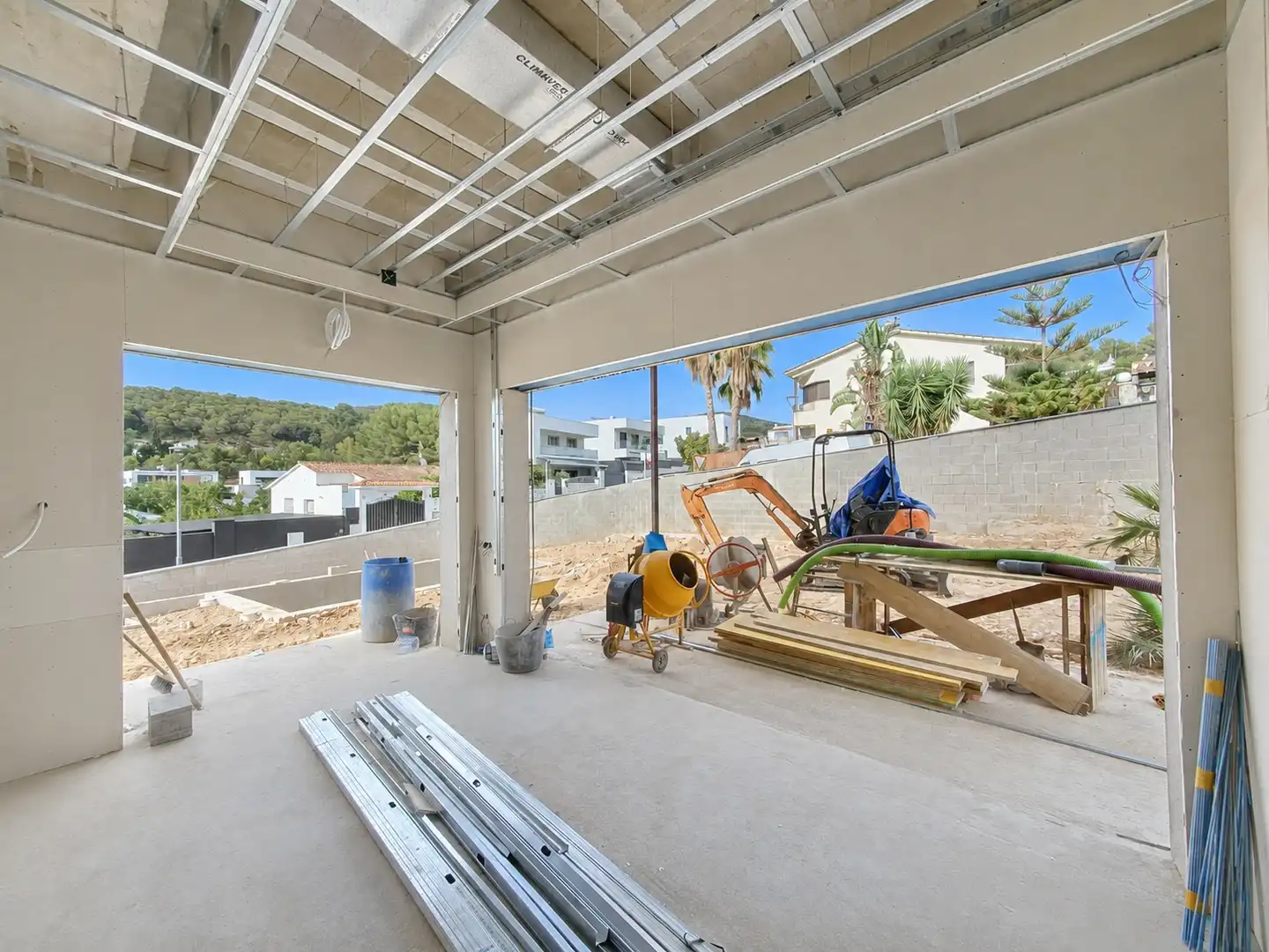 Adosado con terraza en venta en Carrer Segre, imagen 13