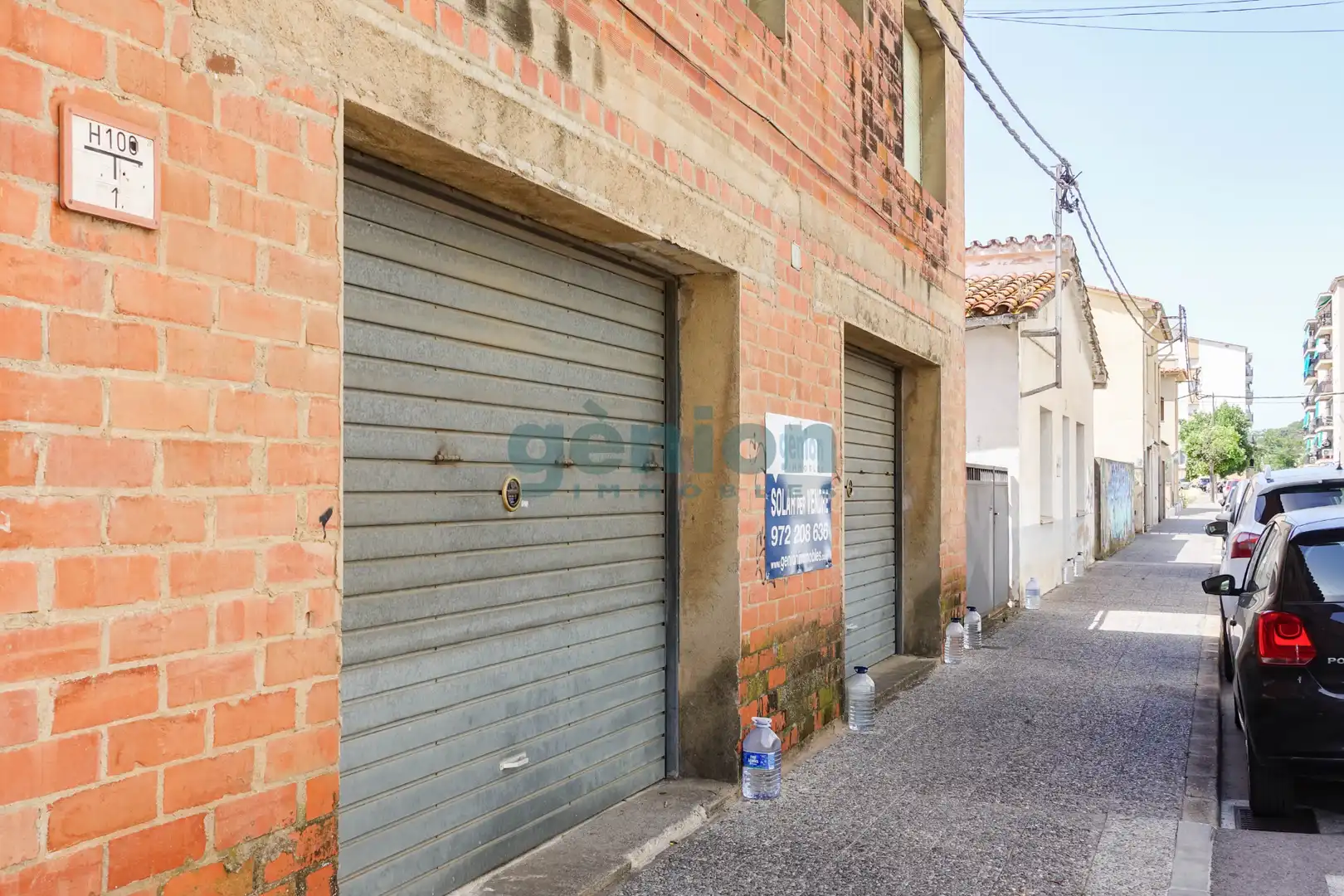 Vista exterior de Residencial en venta en Sarrià de Ter