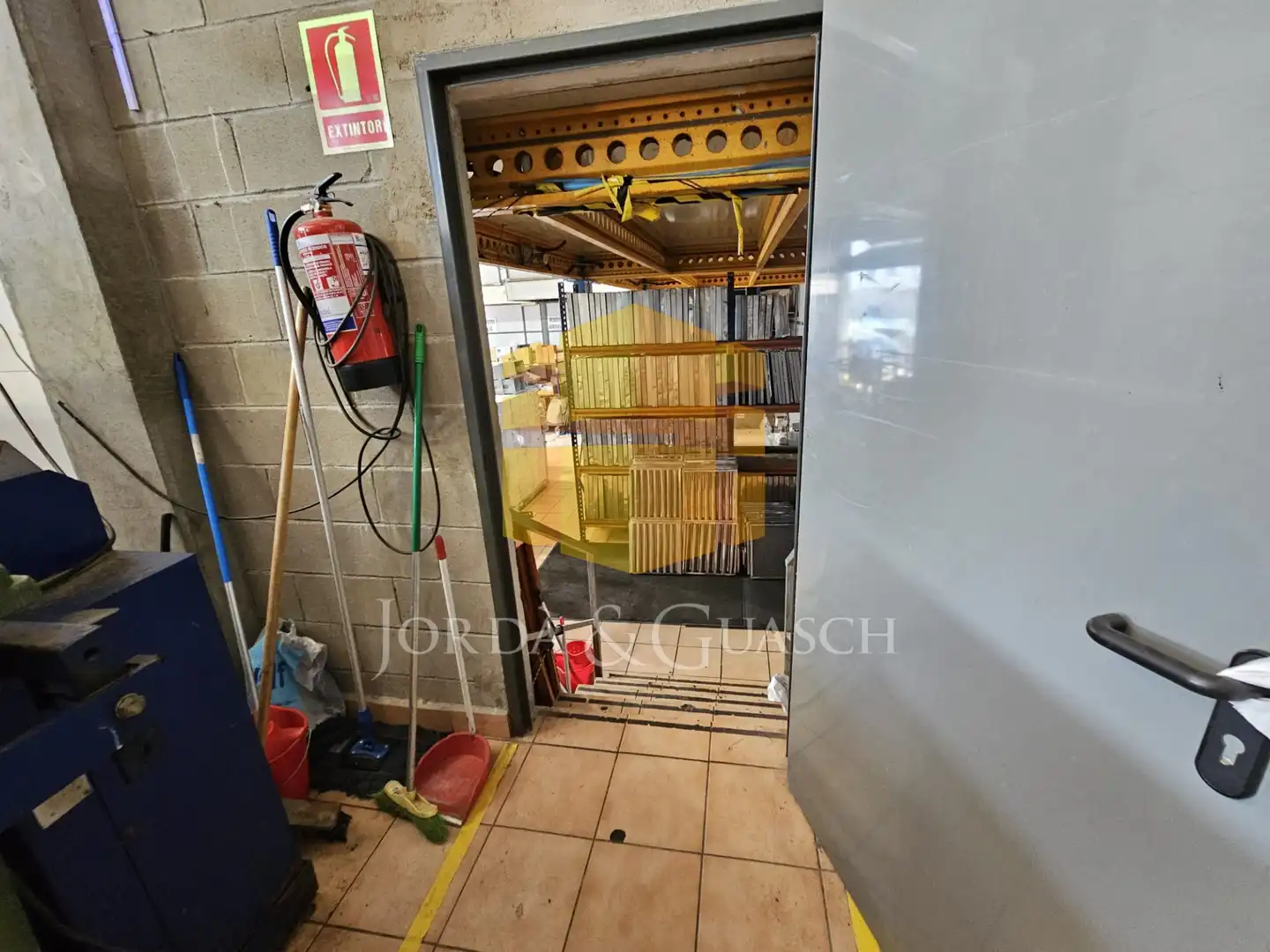 Nave industrial in affitto a Carrer de les Torrenteres 26, imagen 7
