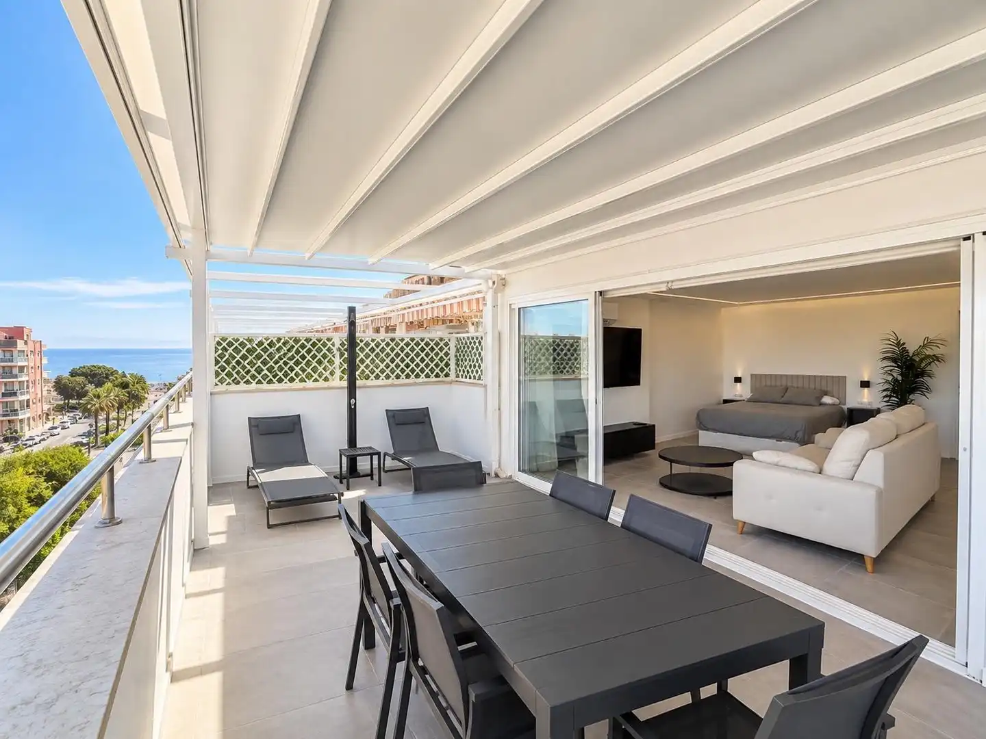 Penthouse for sale in Calle Calle Amalia Heredia