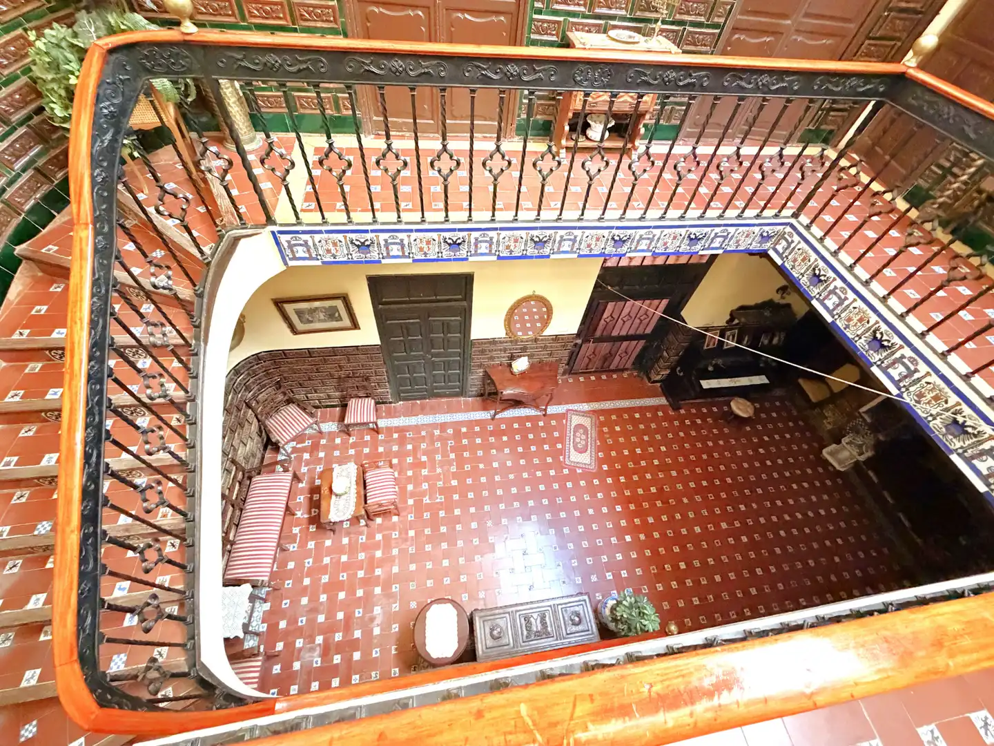 Casa adosada en venda en Zafra amb Aire condicionat i Balcó