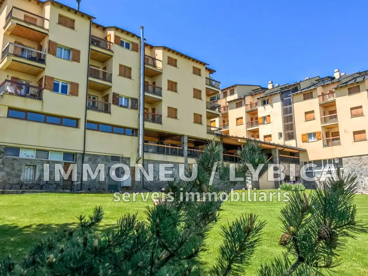 Mini appartamento con ascensore in vendita a Avenida SUPERMOLINA