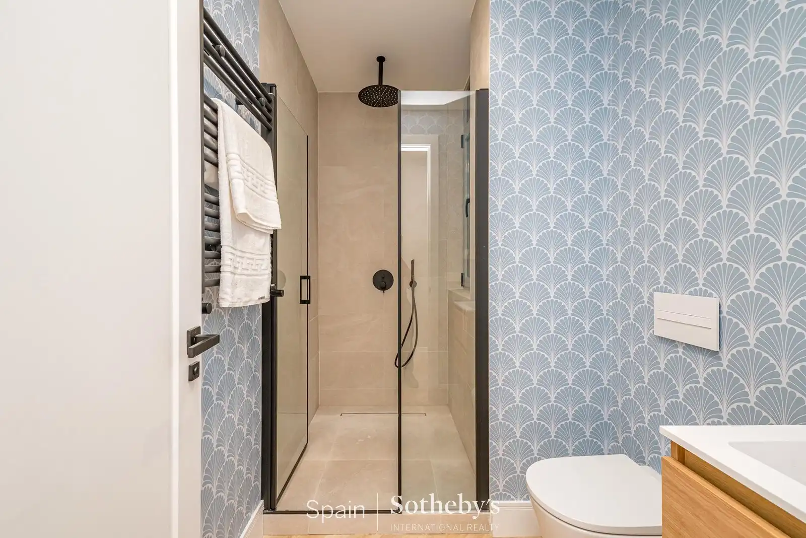 Apartament amb ascensor en venda a Barrio de Salamanca, imagen 11